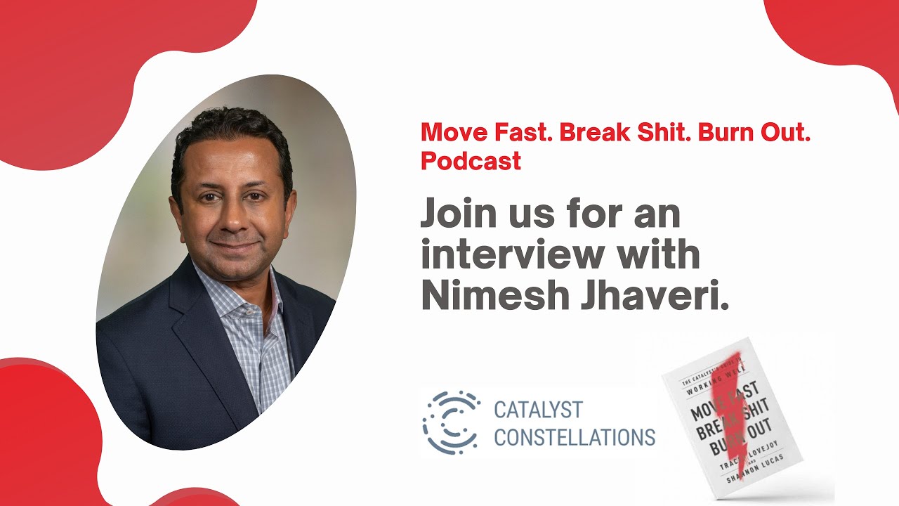 Doing Good Business by Doing Good - Nimesh Jhaveri