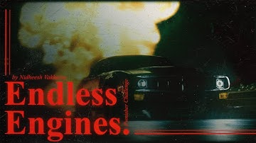 Endless Engines Final Submission by Nidheesh Vakharia | Pwnisher Challenge |