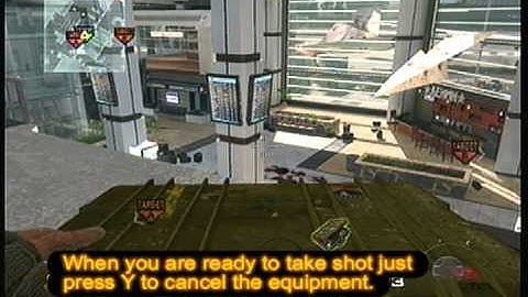 Trickshot Tutorial Bomb Shot