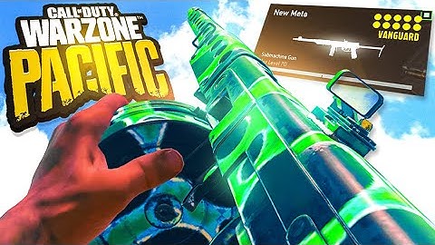 *NEW* PPSH-41 SETUP is OVERPOWERED.. (Best PPSH-41 Class Setup) - Warzone Pacific