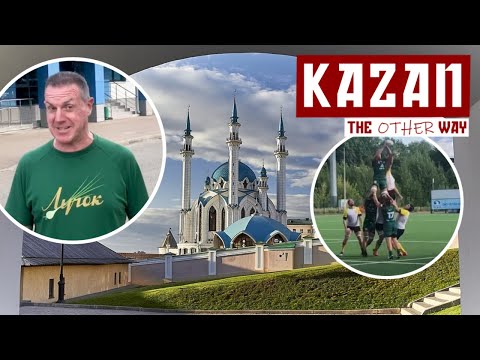 Vídeo: Com Arribar De Sant Petersburg A Kazan