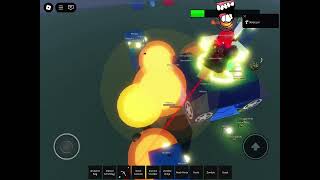 Destructful Zombie Vs Human Base. | NVZ SANDBOX