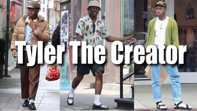 How to Dress Like Tyler The Creator / Streetwear & High-end Style