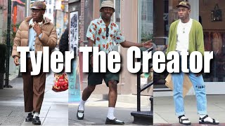 How to Dress Like Tyler The Creator | 2021 Style