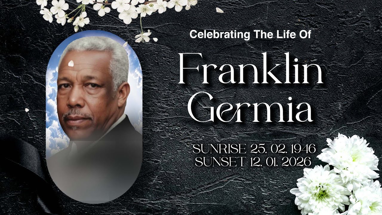 Celebrating the life of Franklin Germia
