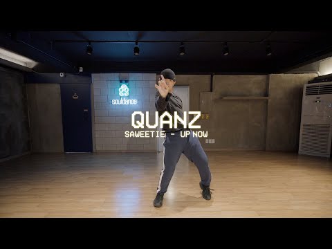 Saweetie - Up Now (<strong>ft</strong>. G-Eazy <strong>and</strong> Rich The Kid) | Quanz Choreography