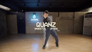 Celebrity Saweetie - Up Now (ft. G-Eazy and Rich The Kid) | Quanz Choreography Net Worth