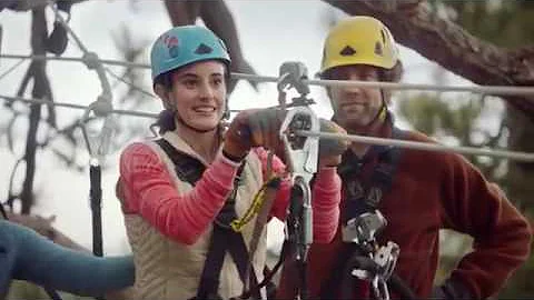 Navy Federal TV Commercial 2016 - Zipline