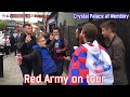 Crystal Palace - Manchester United (May 21, 2016)