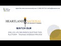One Life Life Insurance Quoting Tool Training | Webinar Preview