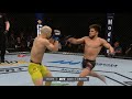 Henry Cejudo vs Marlon Moraes - HD Highlights