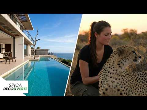 South Africa: The incredible gamble between LUXURY and WILD NATURE