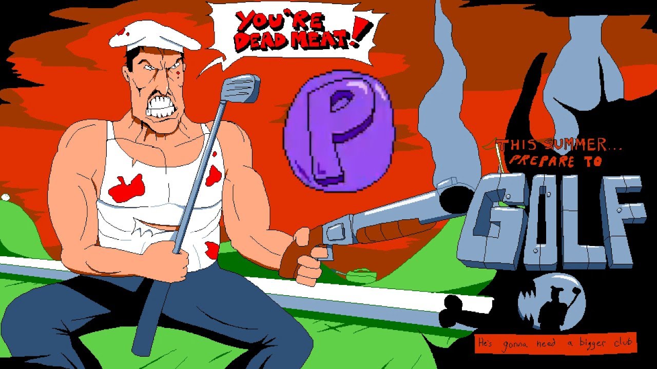 Pizza Tower Golf P Rank YouTube