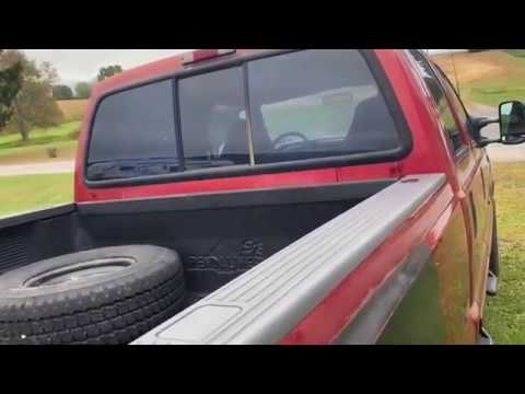 2001 Ford F350 7.3 Diesel Review