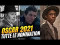 Oscar 2021 - Ecco tutte le nomination