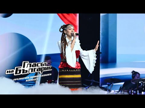 MONA Жива Concert The Voice Of Bulgaria 2024