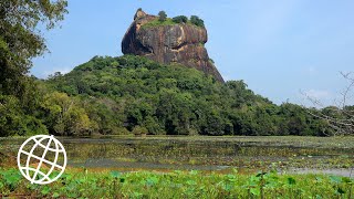 Ancient Sites in Sri Lanka  [Amazing Places 4K]
