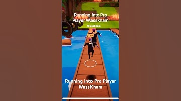 Running into Pro Player Wasskham! GGs #SGU #squidgameunleashed