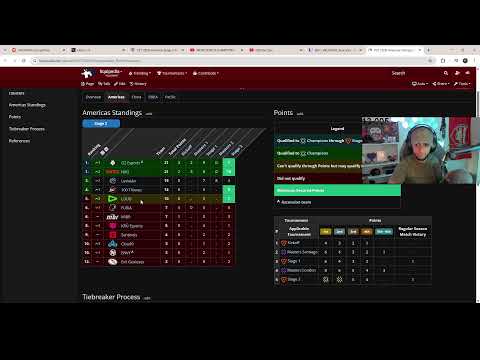 EG FNS | LOUD vs MIBR - VCT Americas Stage 2 Playoffs #VCTWatchparty | !vote !inzone
