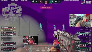 Download lagu EG FNS | LEV vs G2 - VCT Americas Stage 2 Playoffs  #VCTWatchparty | !vote !inzone !celinaVlog