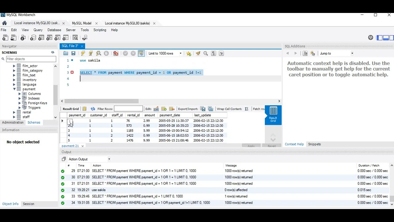 SQL Injection | Part 1 - YouTube