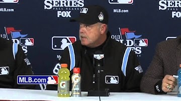 10/26/13: MLB.com FastCast