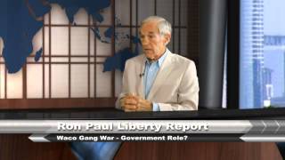 Waco Gang War - Government Role