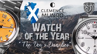 Clemence Munro Field Watch Review