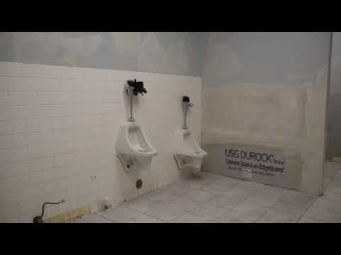 MDW2 East Dock — Bathroom Makeover