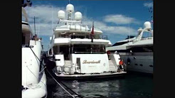 Tilman Fertitta and his Crazy US$ 40,000,000 SuperYacht Boardwalk