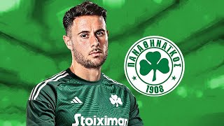 GEORGE BALDOCK - Welcome to Panathinaikos FC - 2024 - Best Defensive Skills & Goals (HD)