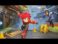 Ninja Party Game 😱 Funny & Crazy Moments l Epic Gameplay 2025