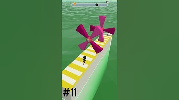 FUN RACE 3D | Level#11