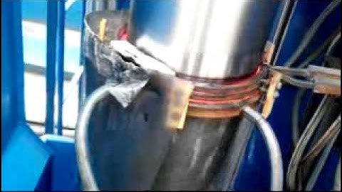 3.5 meter CNC shaft hardening machine tool