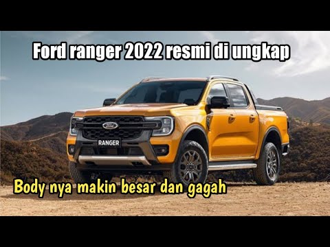 Video: Apakah ford ranger 2021 akan memiliki v6?