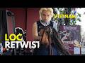 Having Dreadlocks in Vietnam | Loc Retwist Vlog