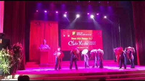 MÚA: HƯƠNG SẮC NON CAO - Những cô gái Nùng