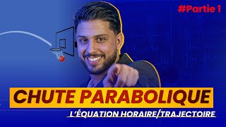 MÉCANIQUE : projectile( épisode 1 )