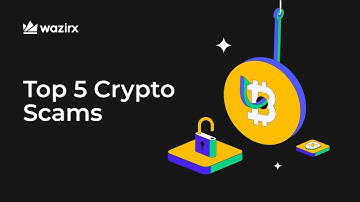 5 Types of Crypto Scams You Must Avoid in 2023 | WazirX