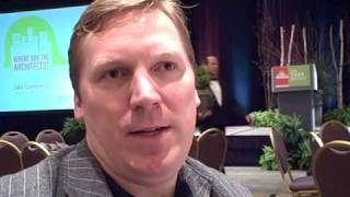 Cameron Sinclair on the Architecture Profession