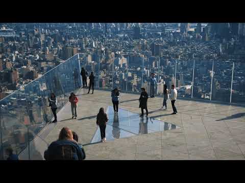 Video: Due Nuovi Verticali A Manhattan