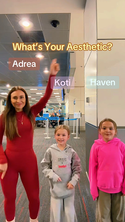 What’s your AESTHETIC??? #aesthetic #garzacrew #dancetrends
