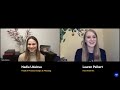 Volunteering Can Land You a Remote Job: Nadia Udalova at Moonpig | Arc Remote Career Success Week