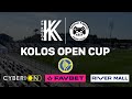 KOLOS OPEN CUP | ПЛЕЙ-ОФФ