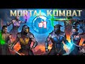 MORTAL KOMBAT MOBILE – EPIC FATALITIES & ACTION|Android Gameplay Walkthrough|#1|LoCK