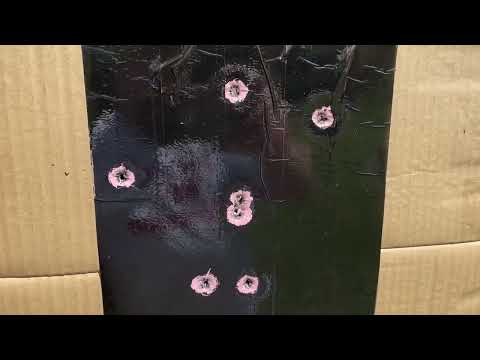 How To Make DIY Spaltter Targets