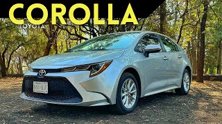 TOYOTA COROLLA 2024‼ UN AUTO… PARA TODA LA VIDA‼ ‍❤ | ADN AUTOMOTRIZ