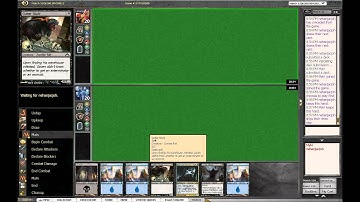 Gatecrash Draft #5 (Dimir) - Round 2