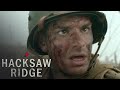 'I'm Going to Get You Home' EXTENDED Scene | Hacksaw Ridge