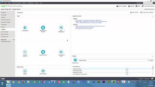 Managing Inventory with Sage 50